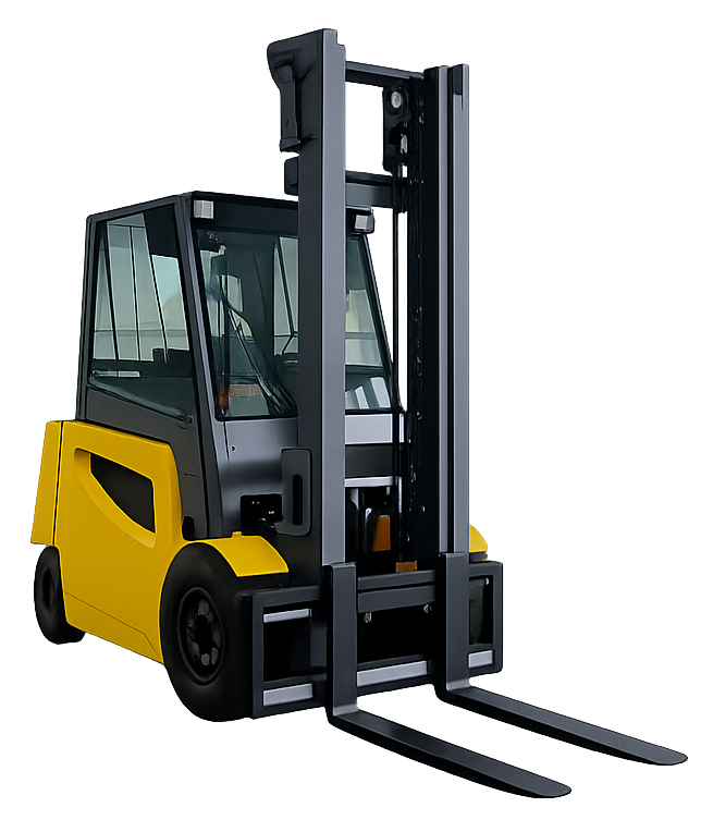 BT C4D180D Forklift